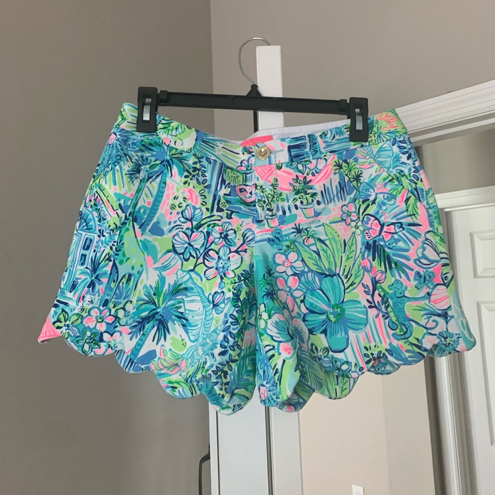 Lilly Pulitzer shorts